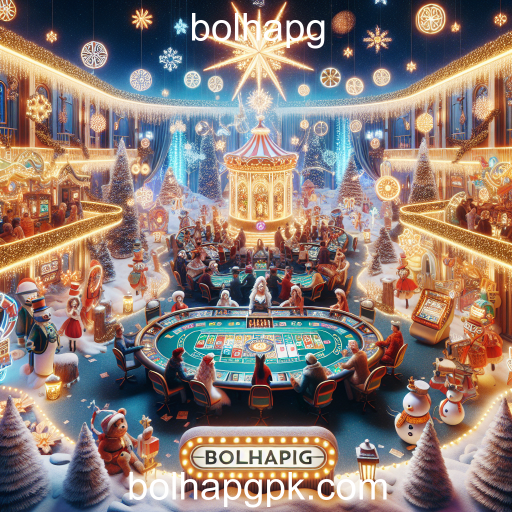 A Magia dos Jogos de Eventos em Bolhapg